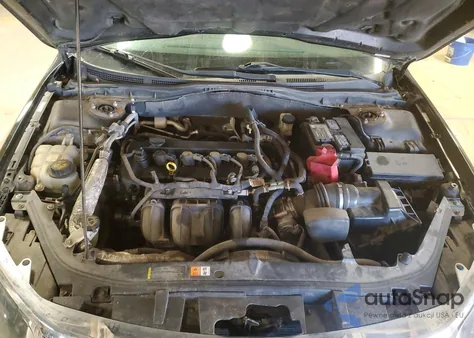 2010 Ford Fusion S z USA, uszkodzony, nr VIN 3FAHP0GA8AR295269